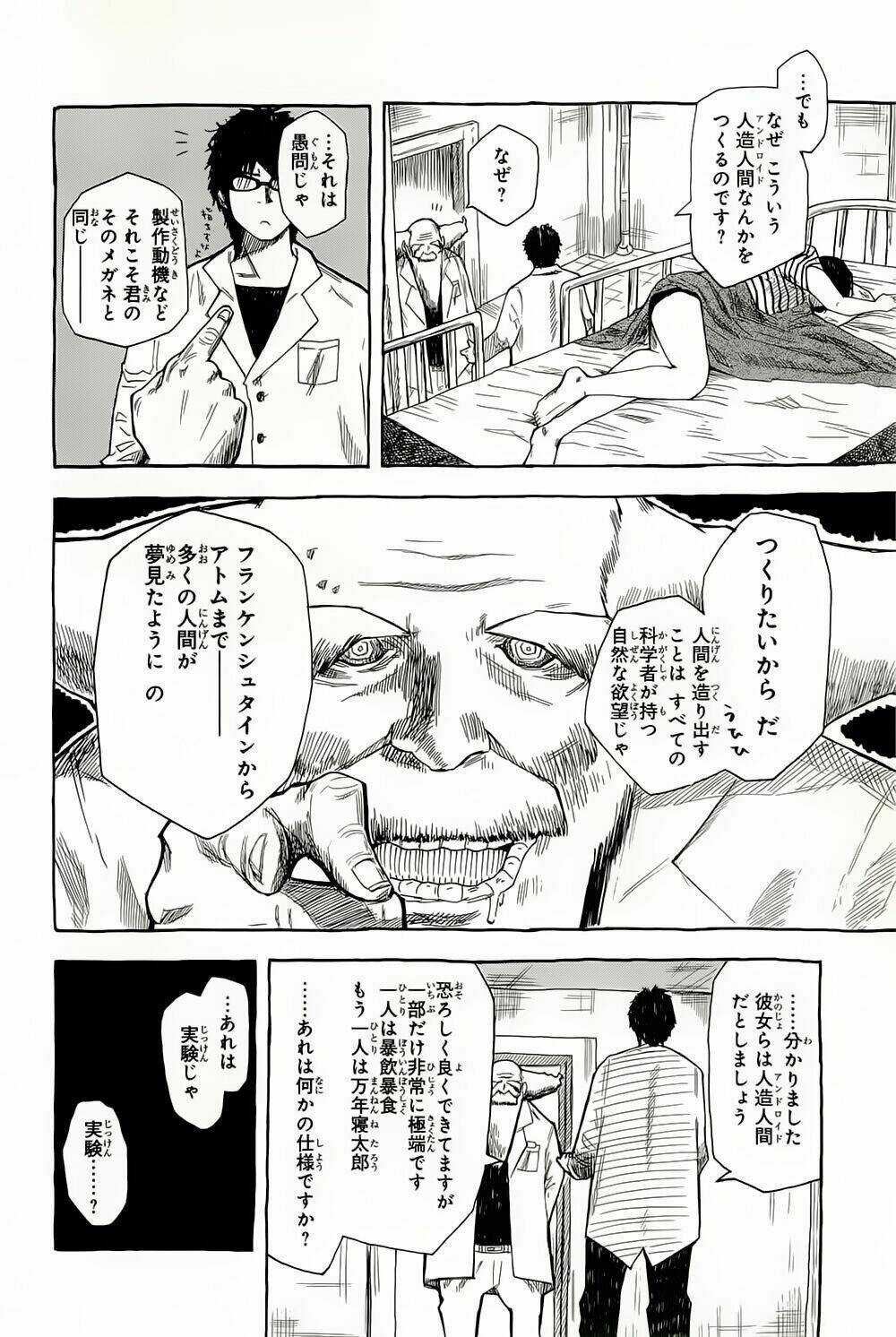 1/11 Chapter 3 trang 67