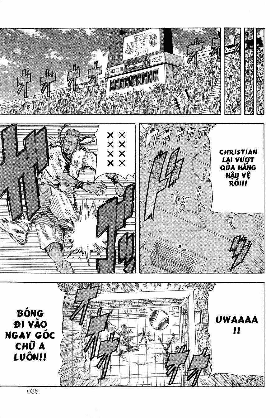 1/11 Chapter 4 trang 38