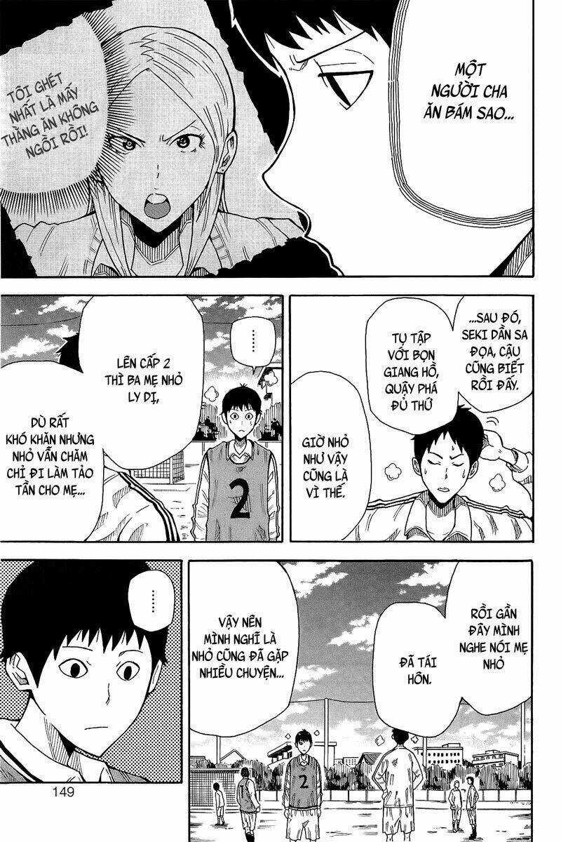 1/11 Chapter 9 trang 22