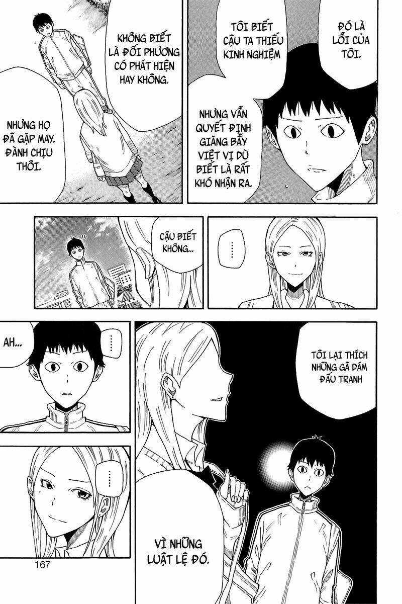 1/11 Chapter 9 trang 40