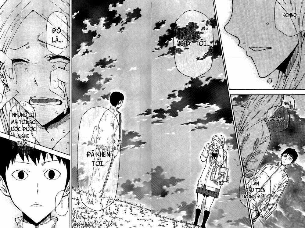 1/11 Chapter 9 trang 45