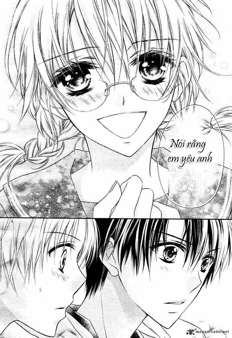 1/2 Love! Chapter 1 trang 10