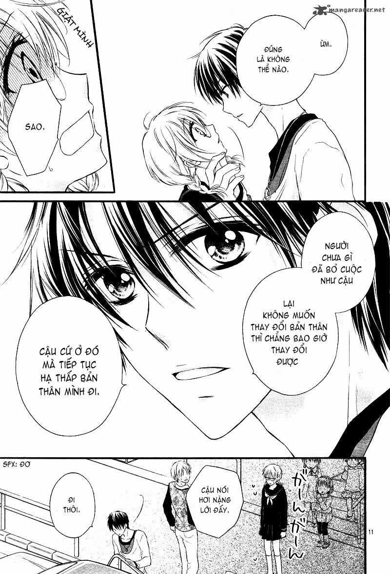 1/2 Love! Chapter 1 trang 13