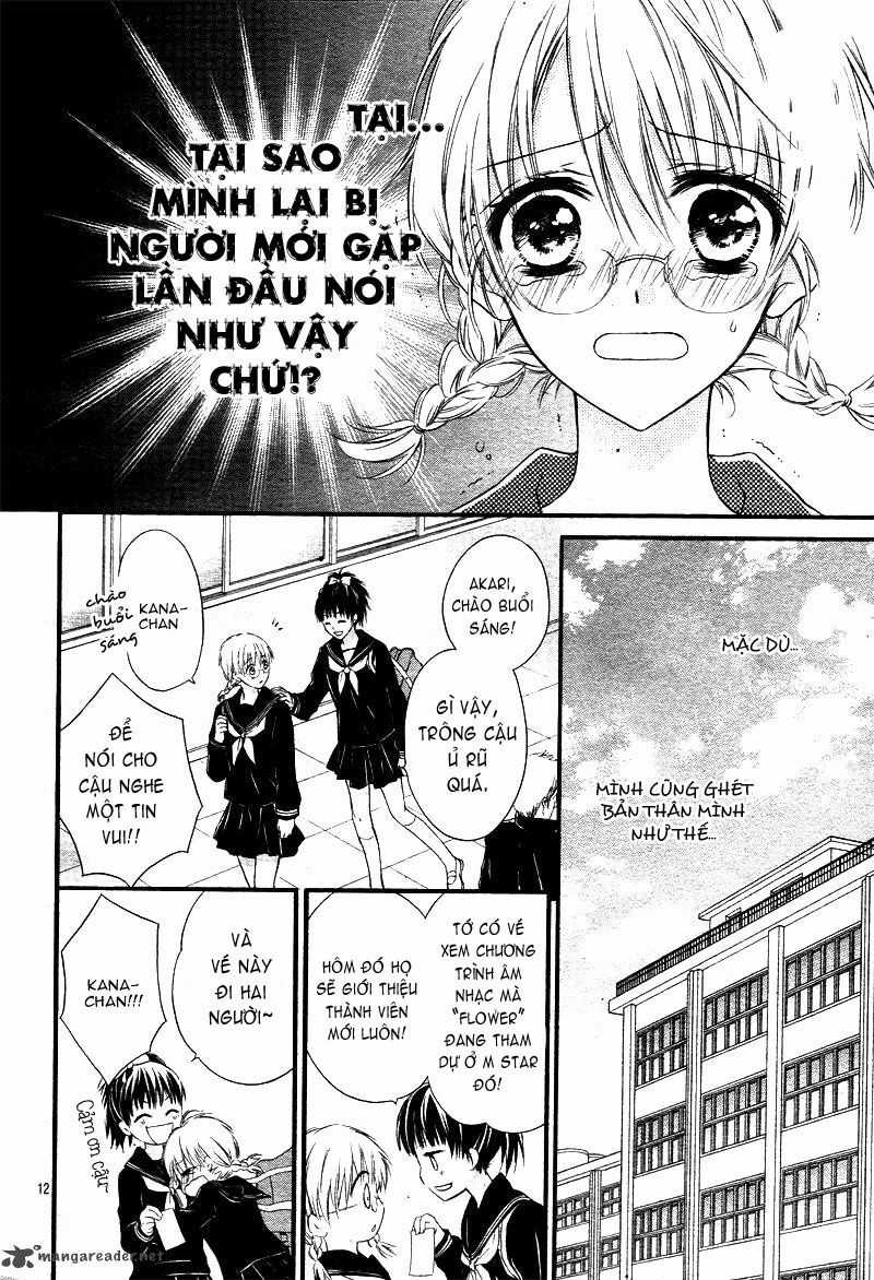 1/2 Love! Chapter 1 trang 14