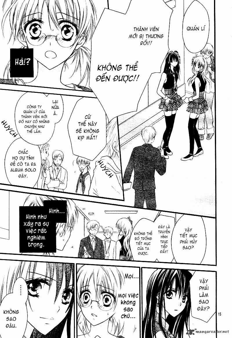 1/2 Love! Chapter 1 trang 17