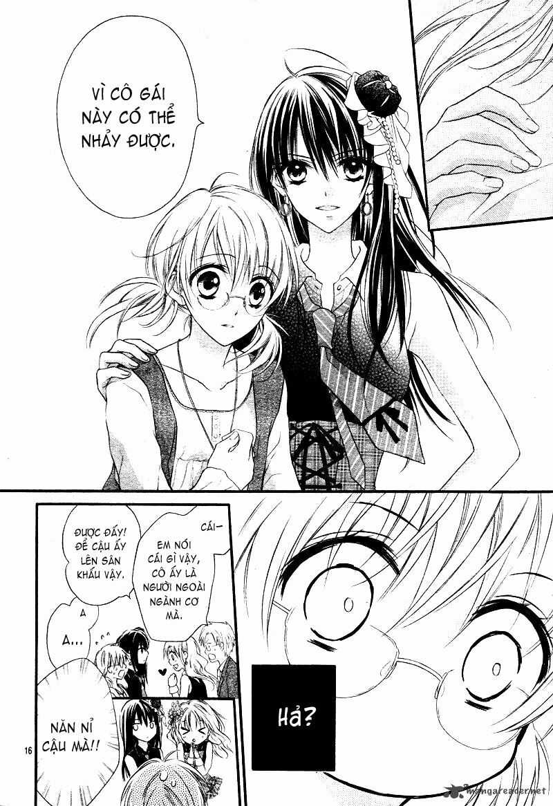 1/2 Love! Chapter 1 trang 18