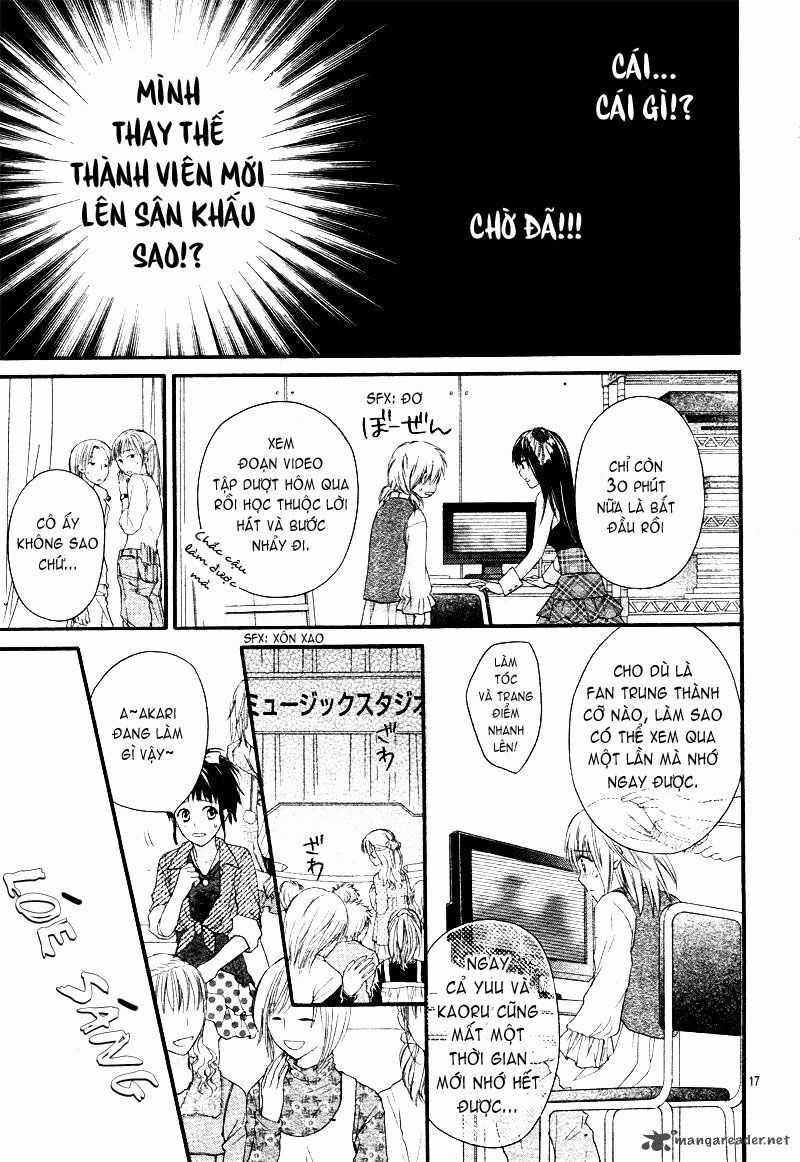 1/2 Love! Chapter 1 trang 19