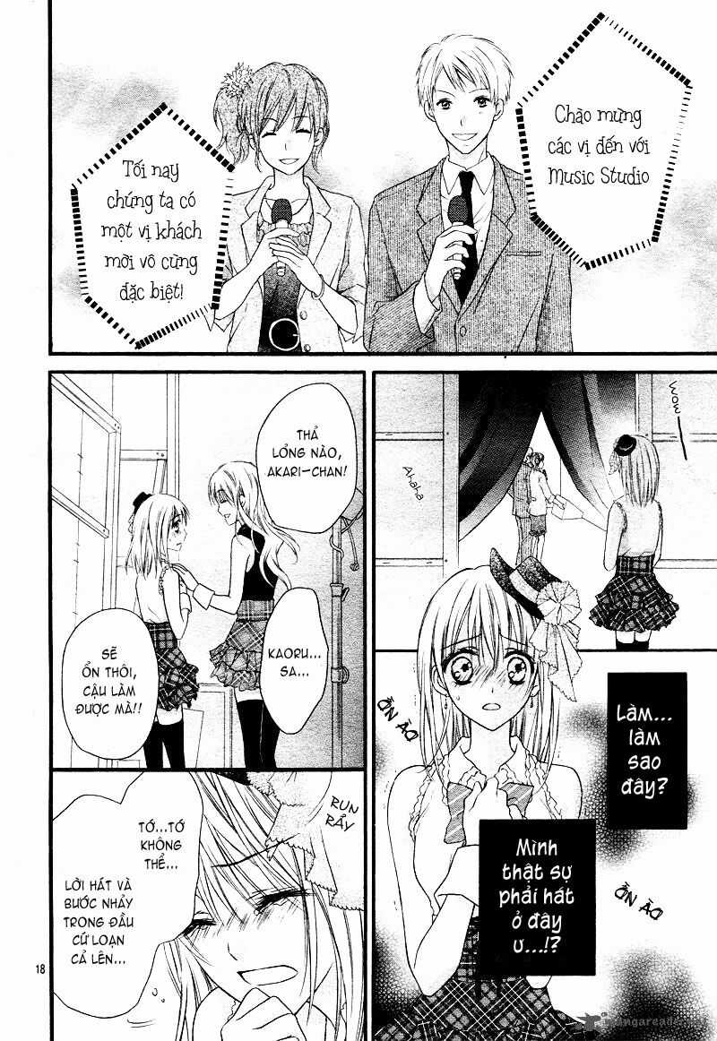 1/2 Love! Chapter 1 trang 20