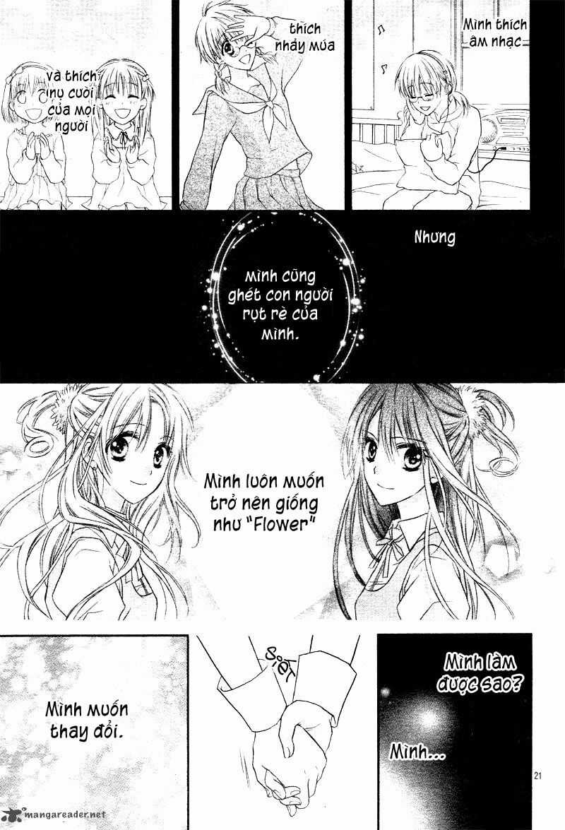 1/2 Love! Chapter 1 trang 23