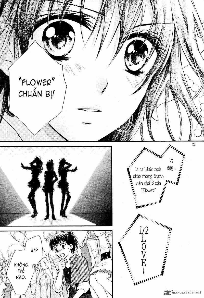 1/2 Love! Chapter 1 trang 25