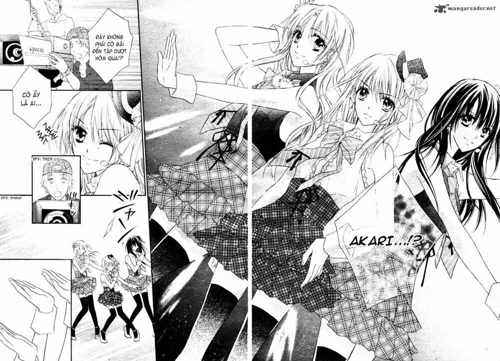 1/2 Love! Chapter 1 trang 26