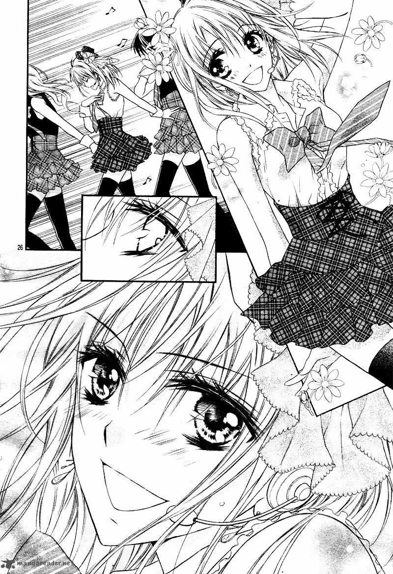 1/2 Love! Chapter 1 trang 27