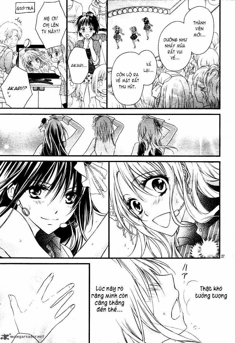 1/2 Love! Chapter 1 trang 28