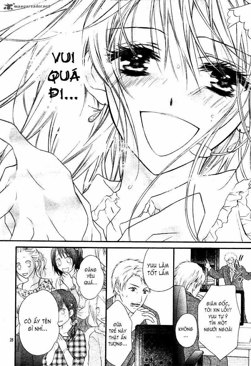 1/2 Love! Chapter 1 trang 29