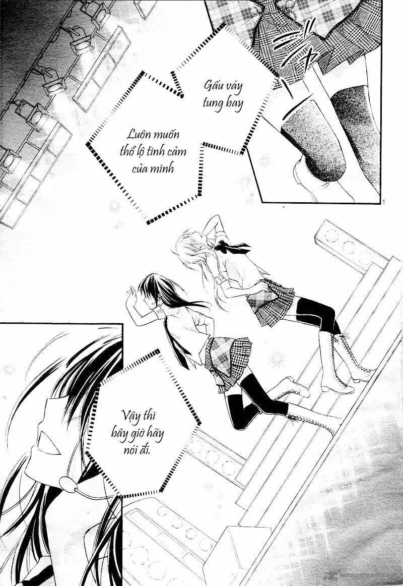 1/2 Love! Chapter 1 trang 3