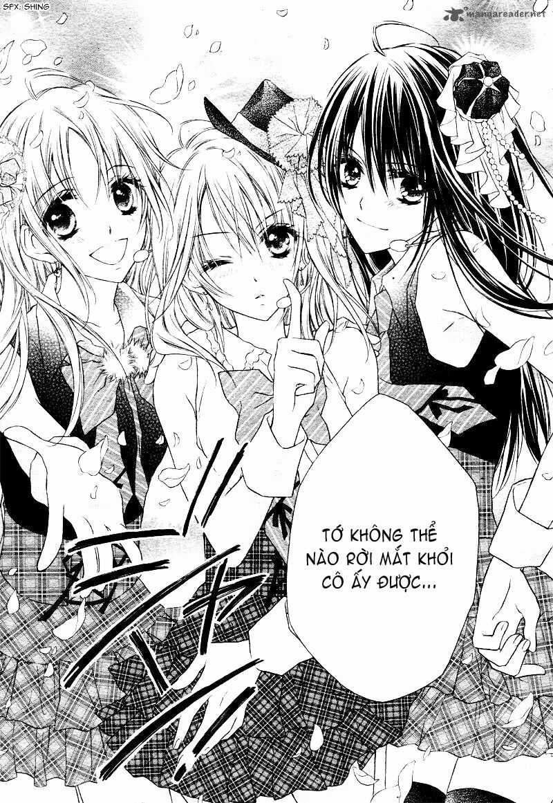 1/2 Love! Chapter 1 trang 30