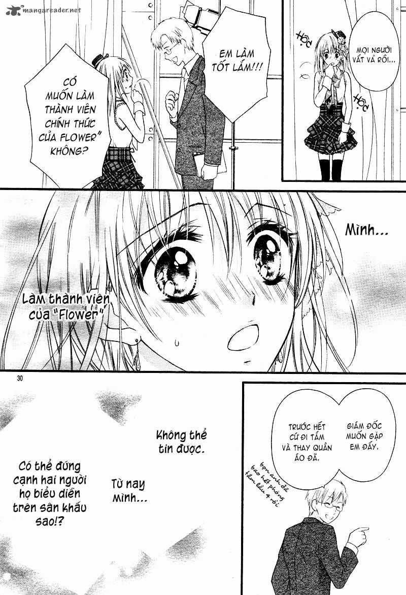 1/2 Love! Chapter 1 trang 31