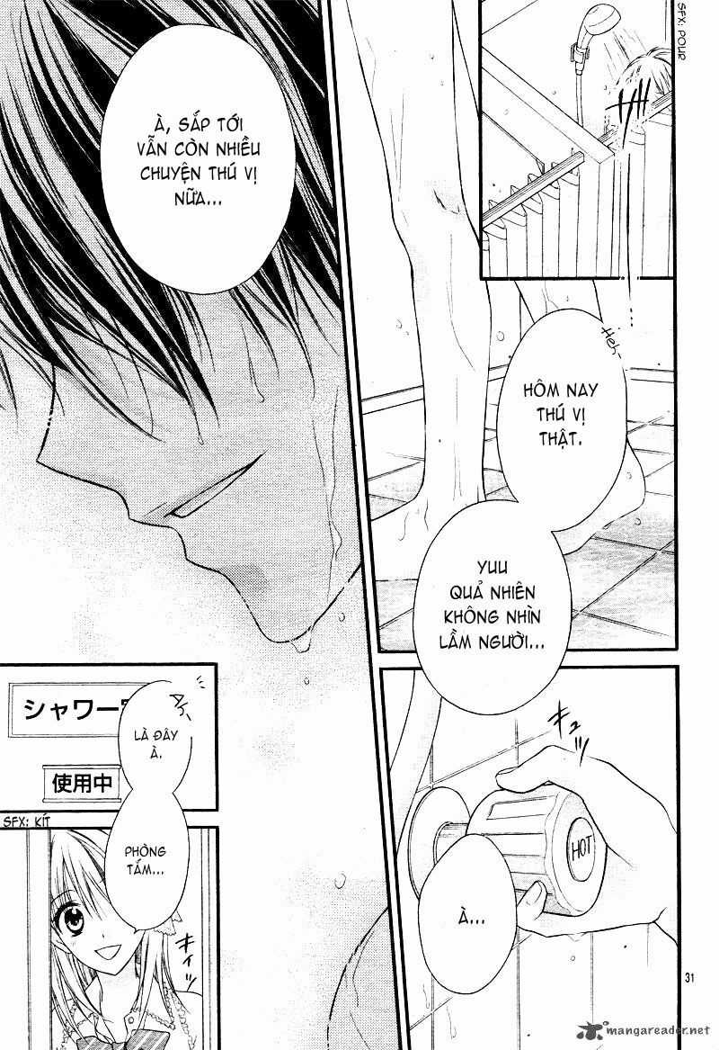 1/2 Love! Chapter 1 trang 32