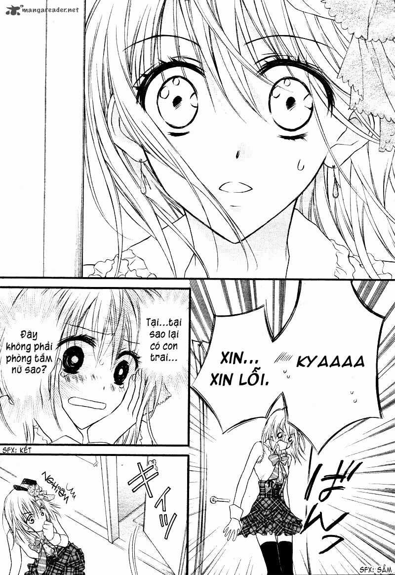 1/2 Love! Chapter 1 trang 34