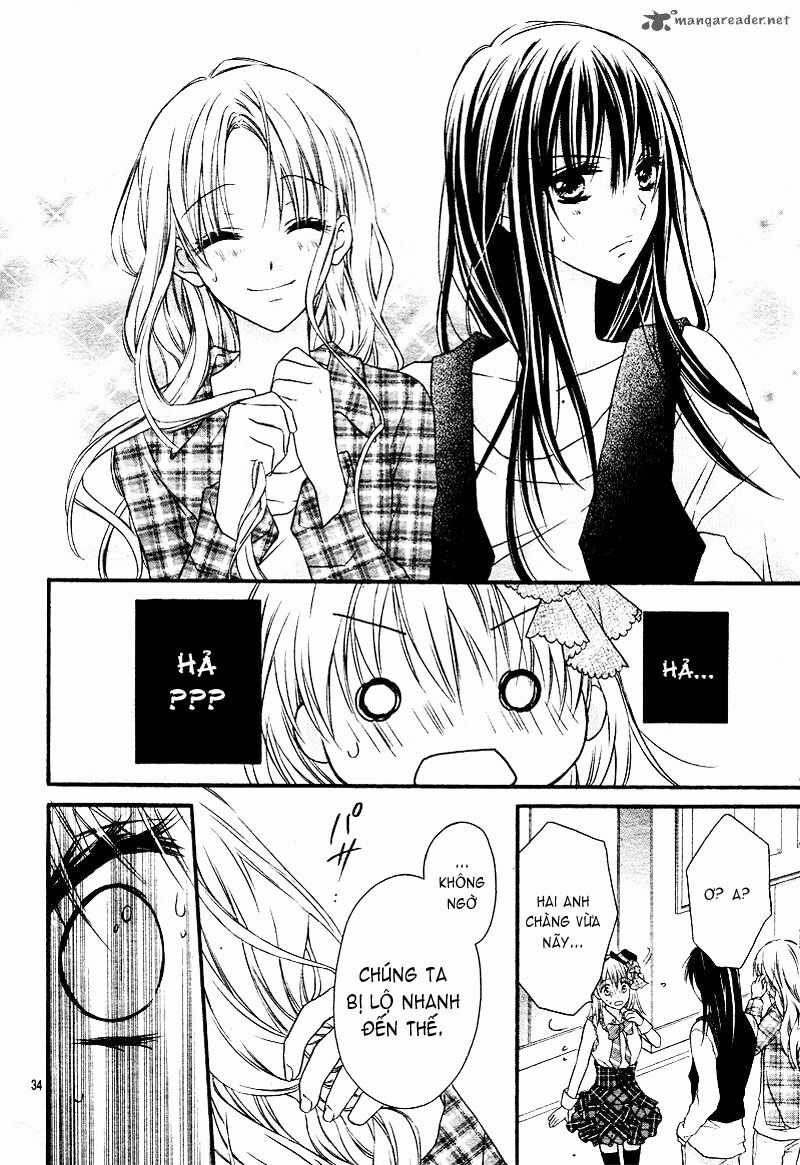 1/2 Love! Chapter 1 trang 35