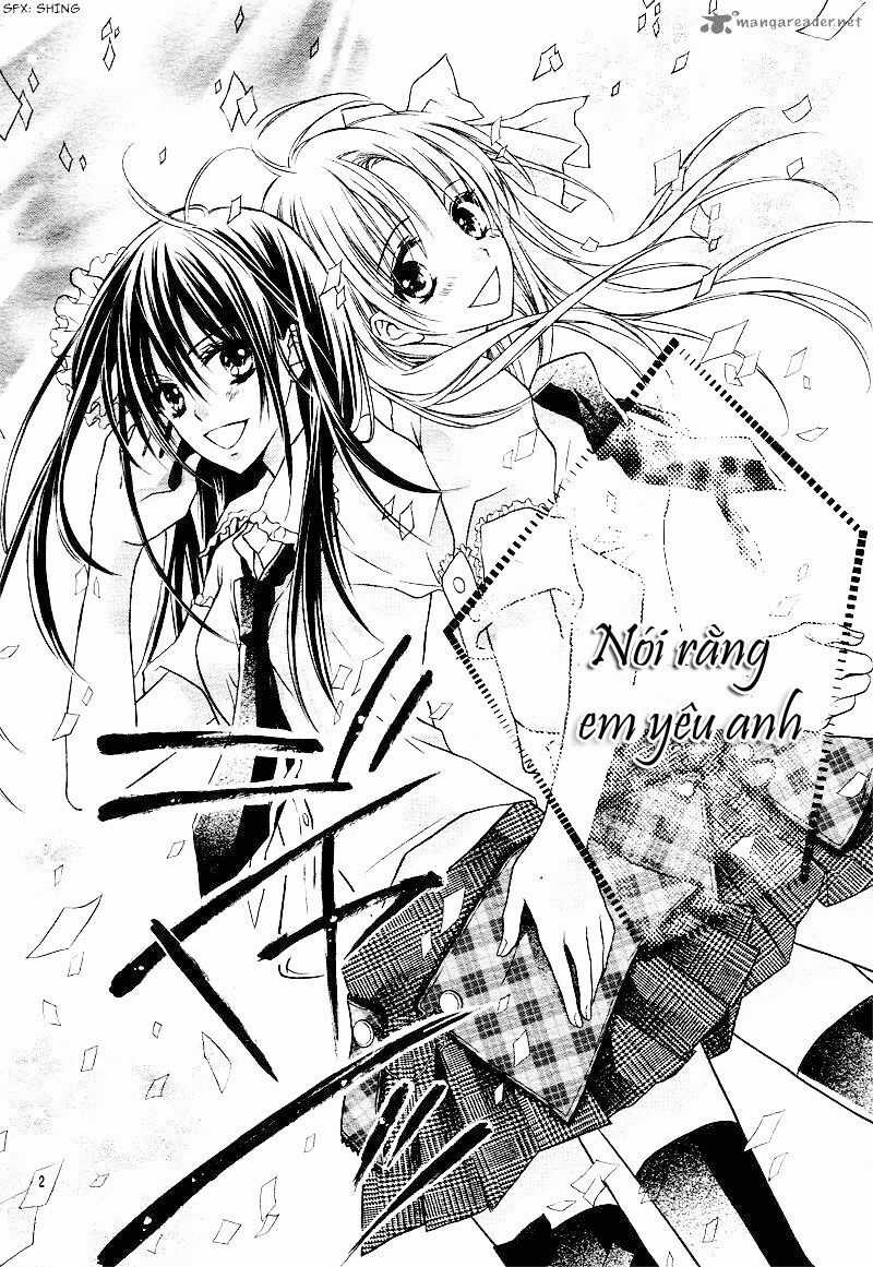 1/2 Love! Chapter 1 trang 4