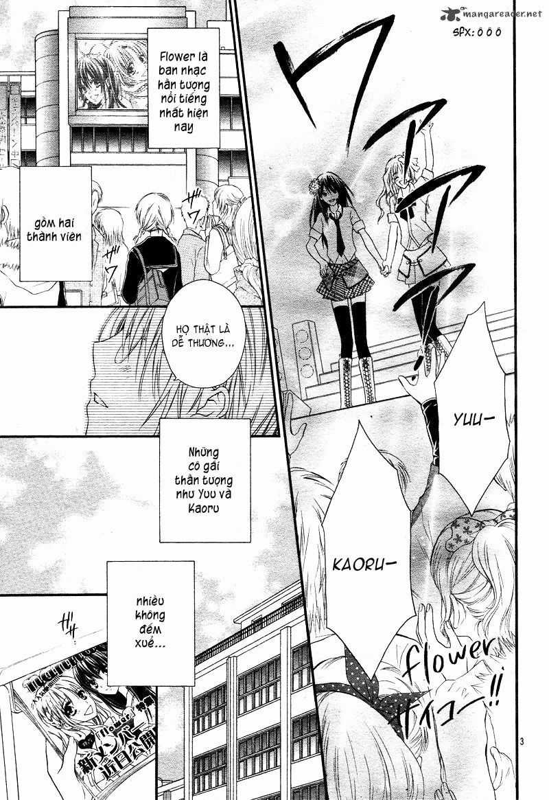 1/2 Love! Chapter 1 trang 5