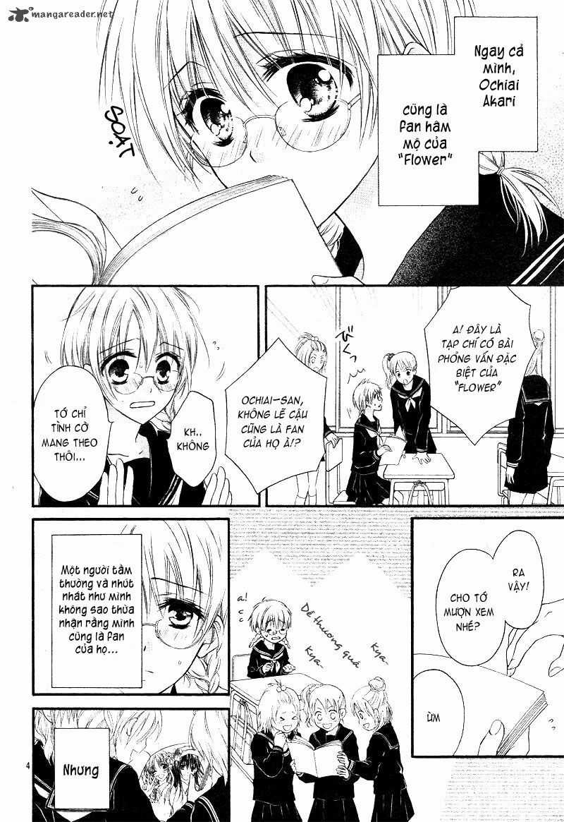 1/2 Love! Chapter 1 trang 6