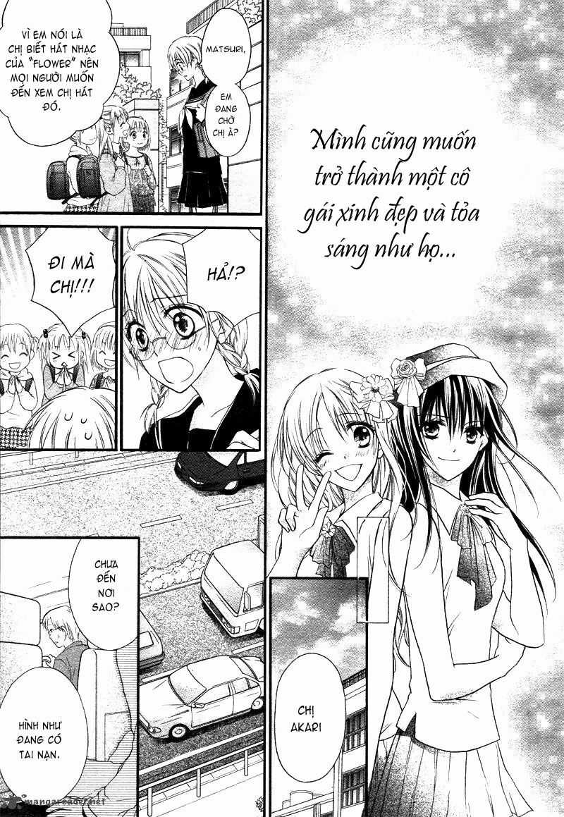 1/2 Love! Chapter 1 trang 7