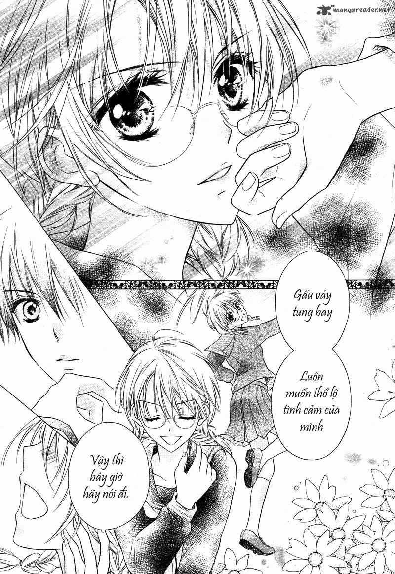 1/2 Love! Chapter 1 trang 9