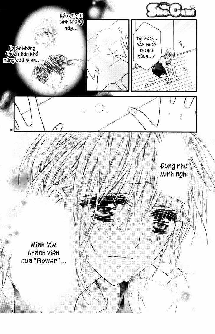 1/2 Love! Chapter 2 trang 10