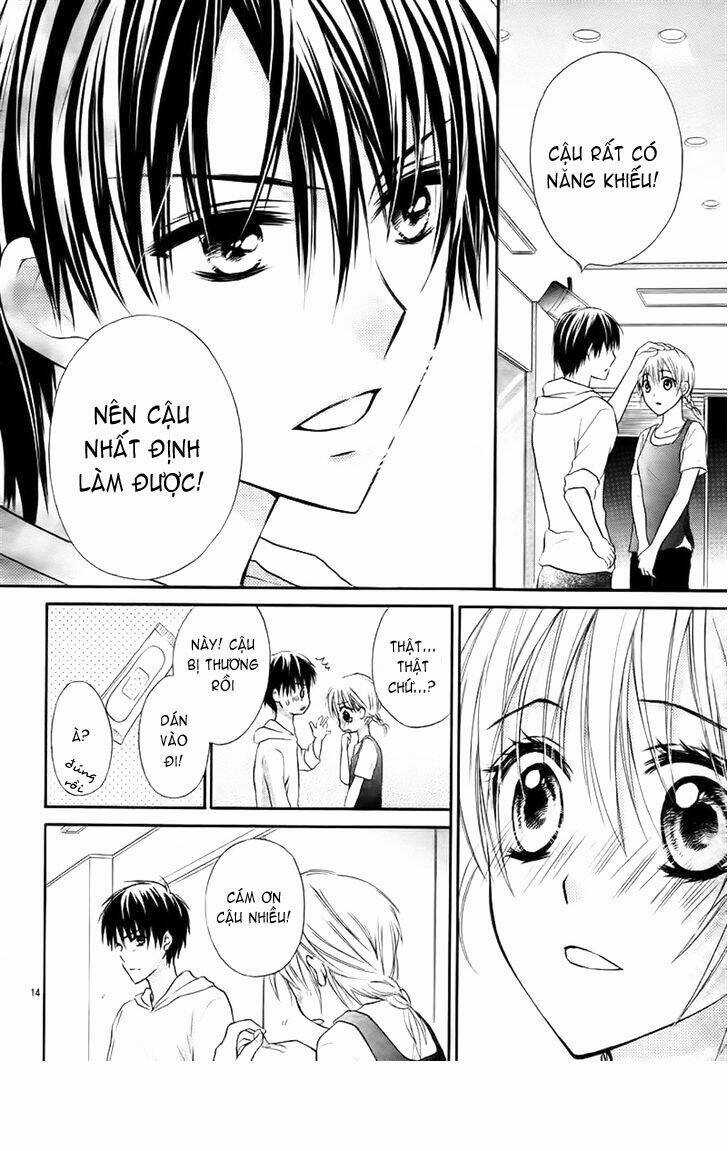 1/2 Love! Chapter 2 trang 14