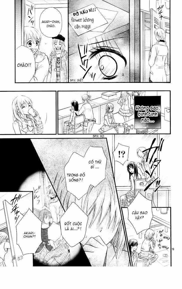 1/2 Love! Chapter 2 trang 19