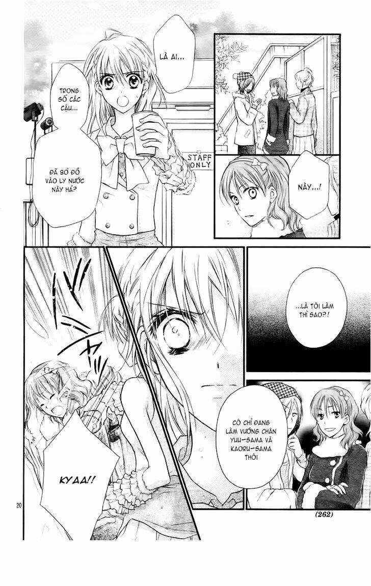 1/2 Love! Chapter 2 trang 20