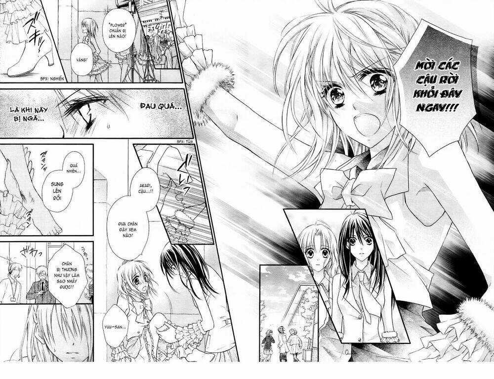 1/2 Love! Chapter 2 trang 22