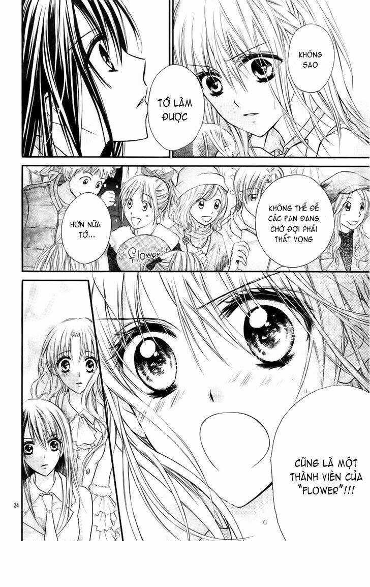 1/2 Love! Chapter 2 trang 23