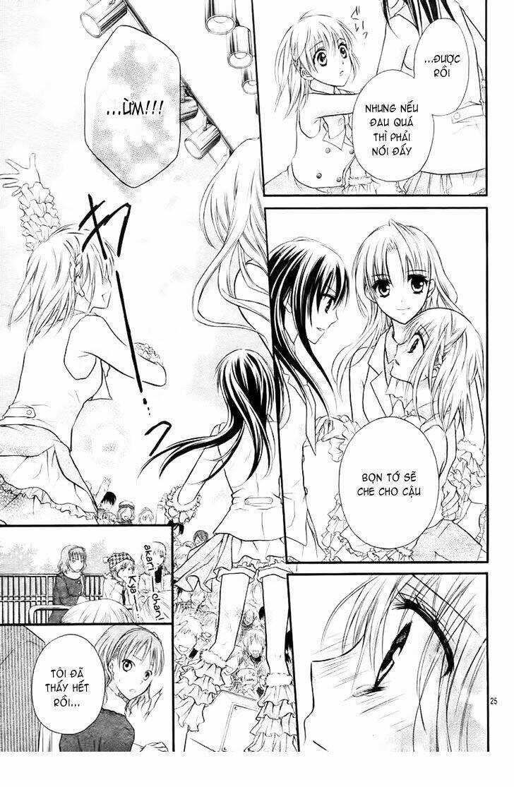 1/2 Love! Chapter 2 trang 24