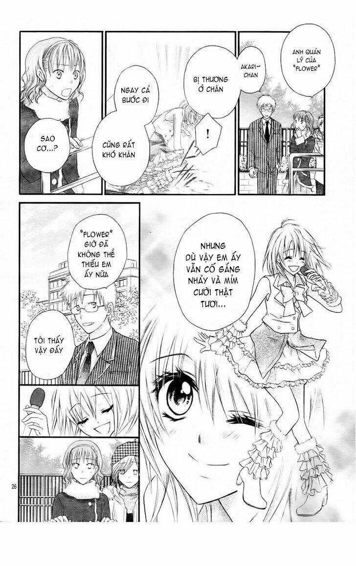 1/2 Love! Chapter 2 trang 25