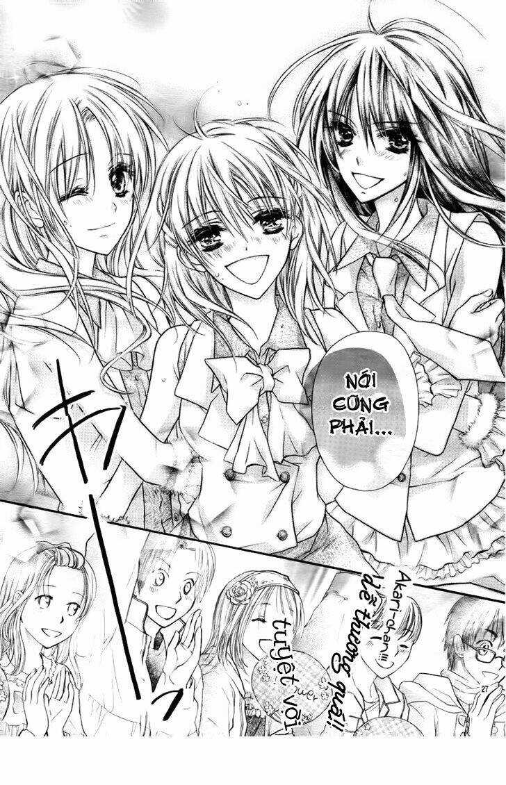 1/2 Love! Chapter 2 trang 26