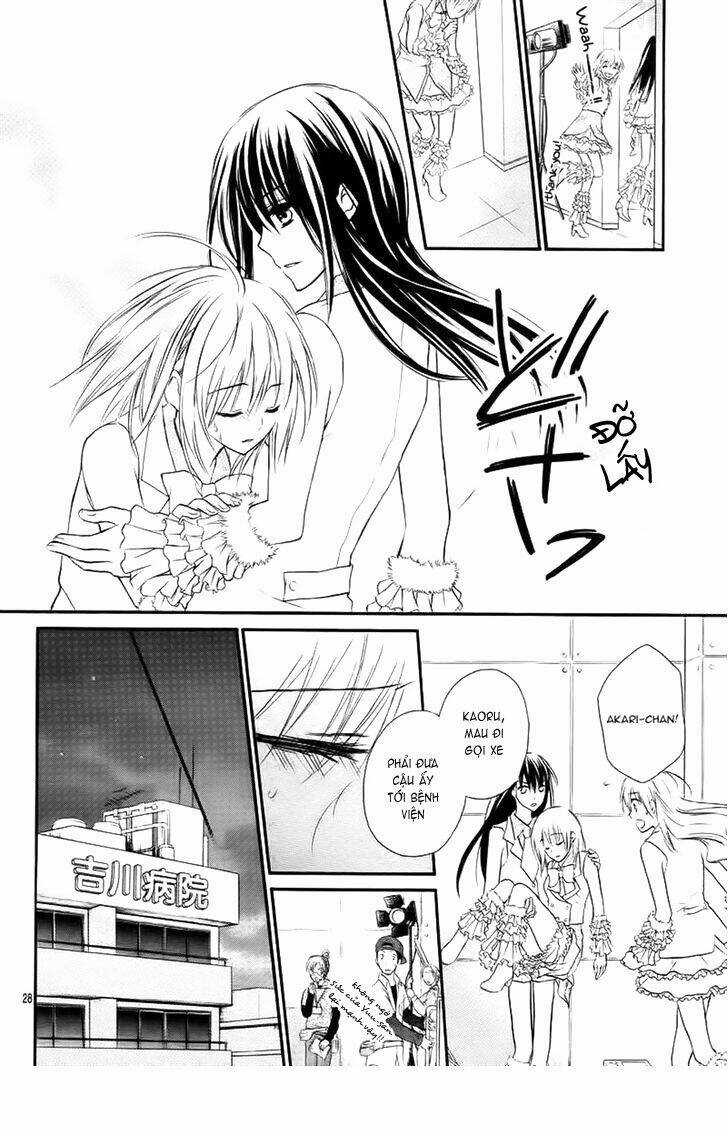 1/2 Love! Chapter 2 trang 27