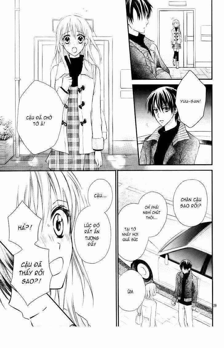 1/2 Love! Chapter 2 trang 28