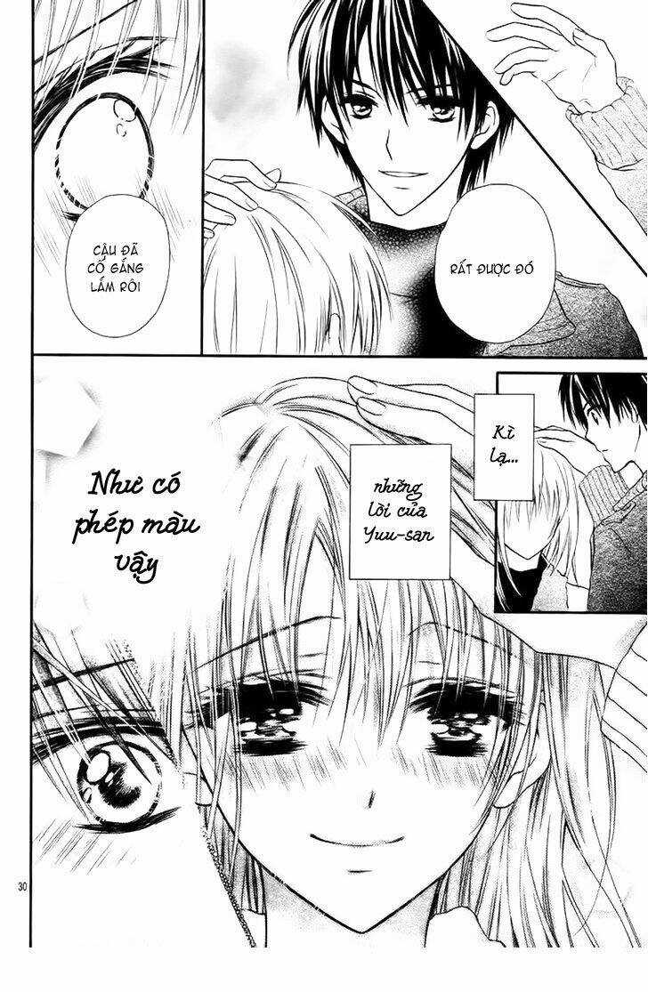 1/2 Love! Chapter 2 trang 29