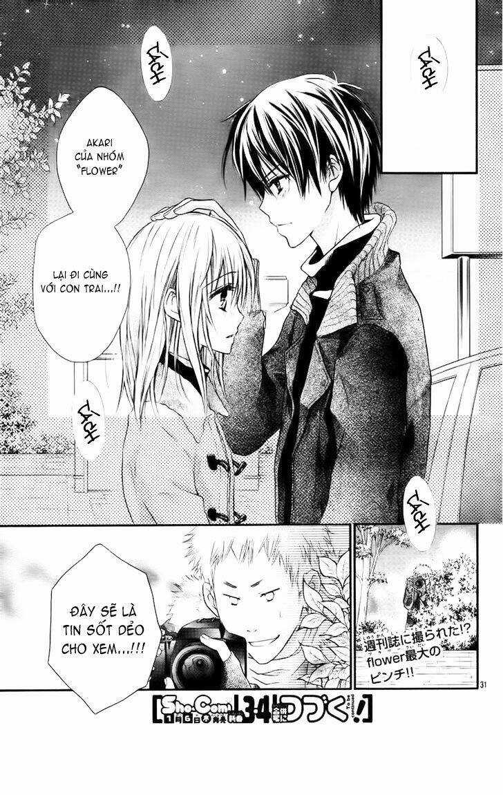 1/2 Love! Chapter 2 trang 30