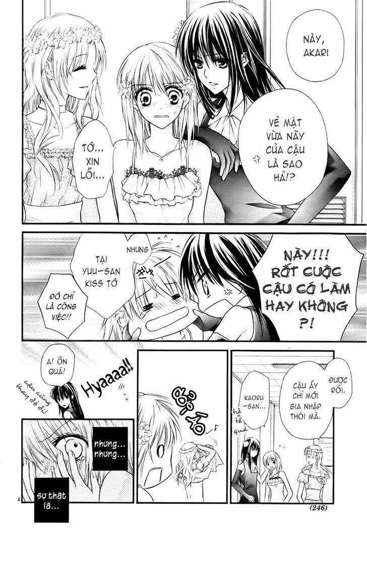 1/2 Love! Chapter 2 trang 4