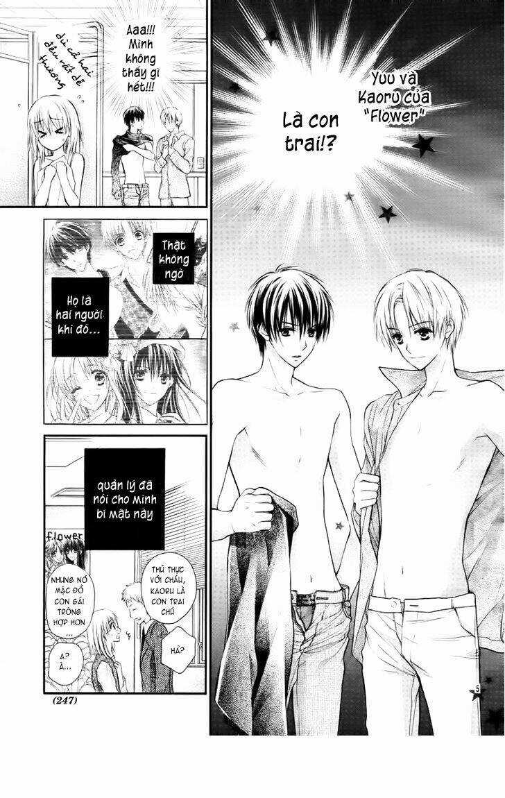 1/2 Love! Chapter 2 trang 5