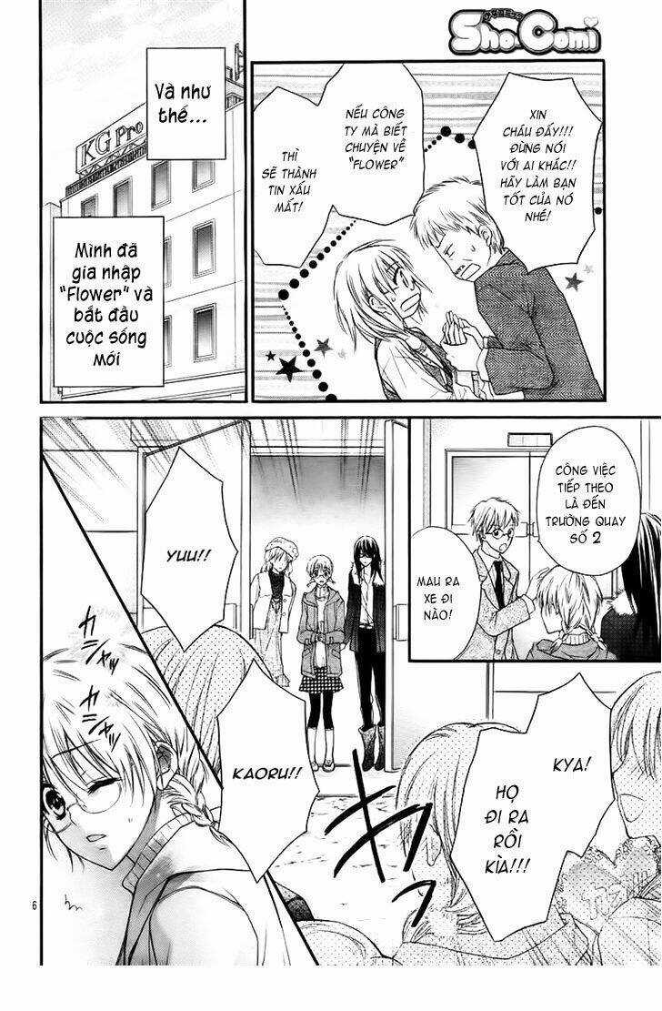 1/2 Love! Chapter 2 trang 6