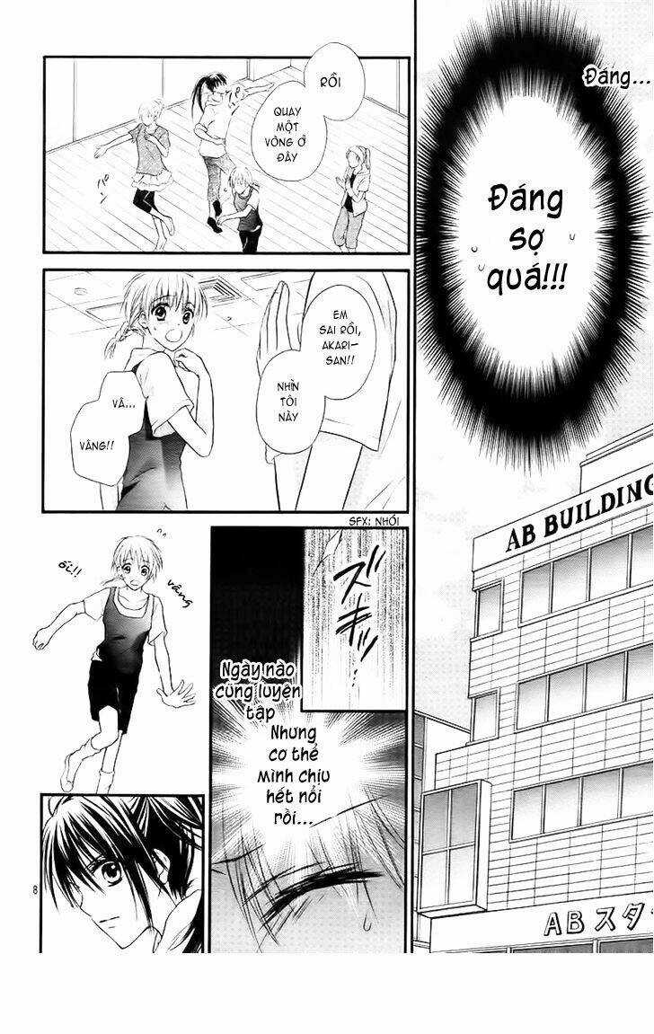 1/2 Love! Chapter 2 trang 8