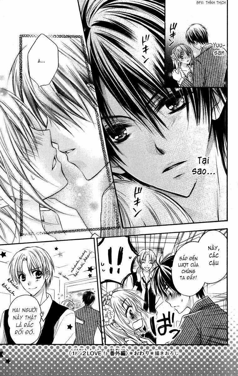1/2 Love! Chapter 3.5 trang 10