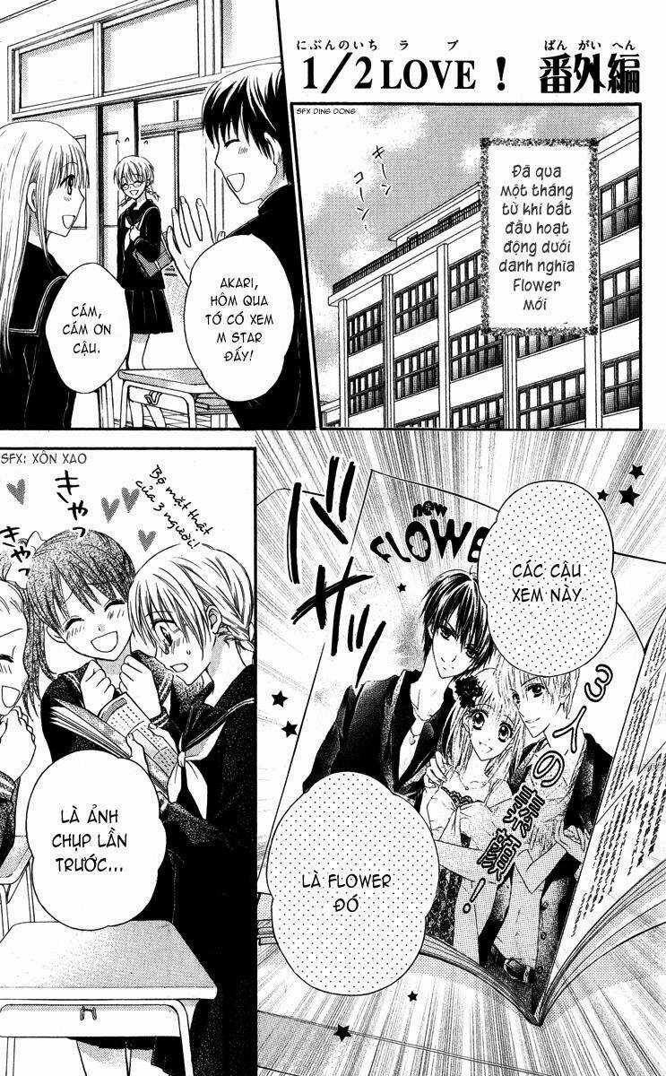 1/2 Love! Chapter 3.5 trang 2