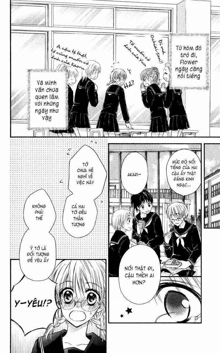 1/2 Love! Chapter 3.5 trang 3