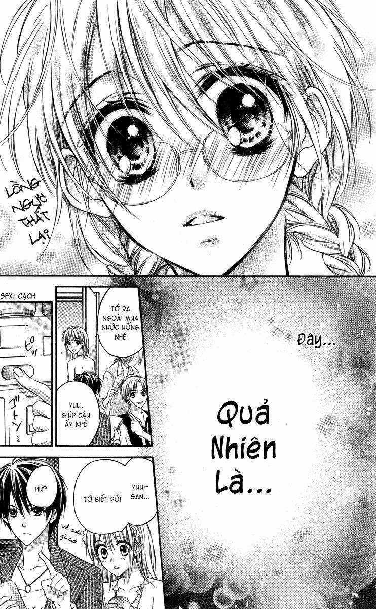 1/2 Love! Chapter 3.5 trang 6